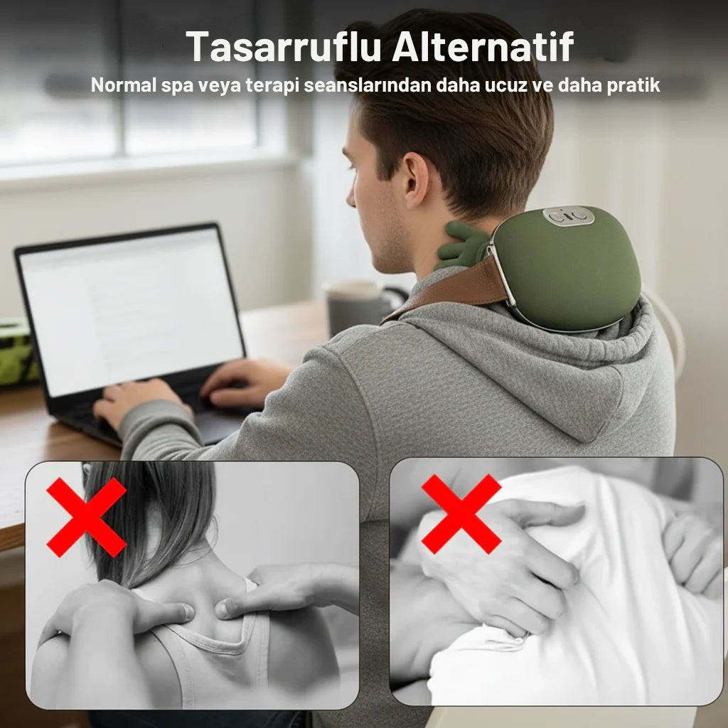 Wellatiss Pro Massager