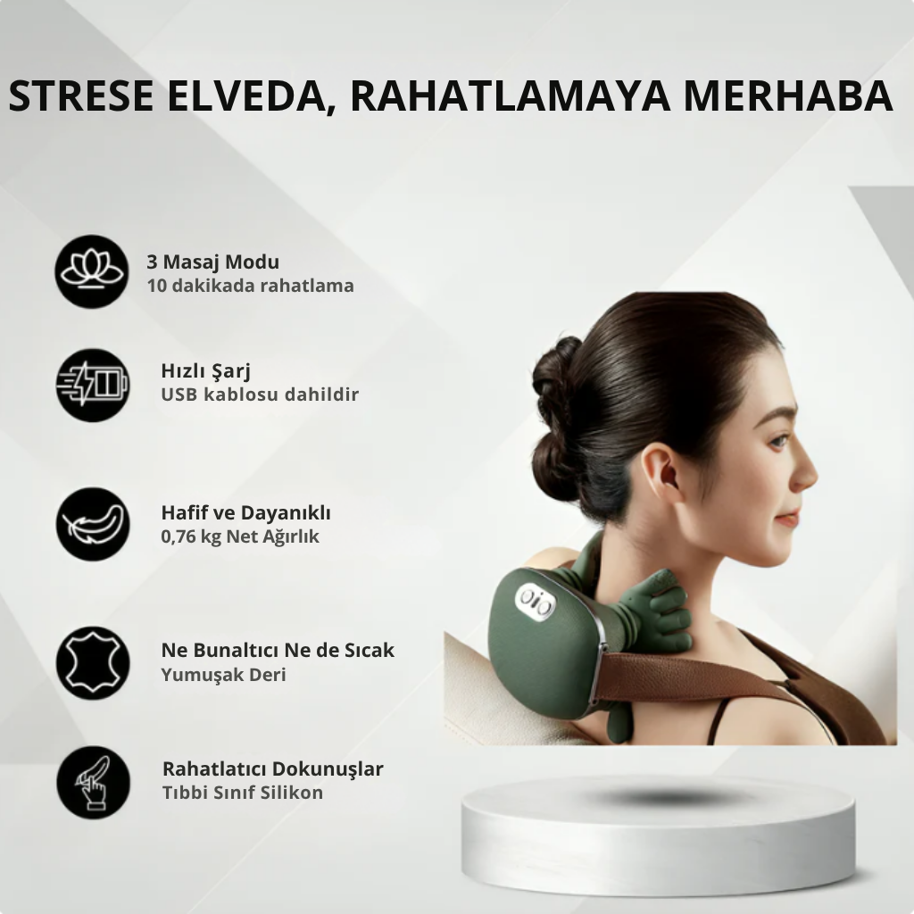 Wellatiss Pro Massager