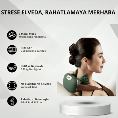 Wellatiss Pro Massager