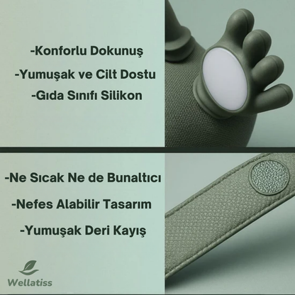 Wellatiss Pro Massager