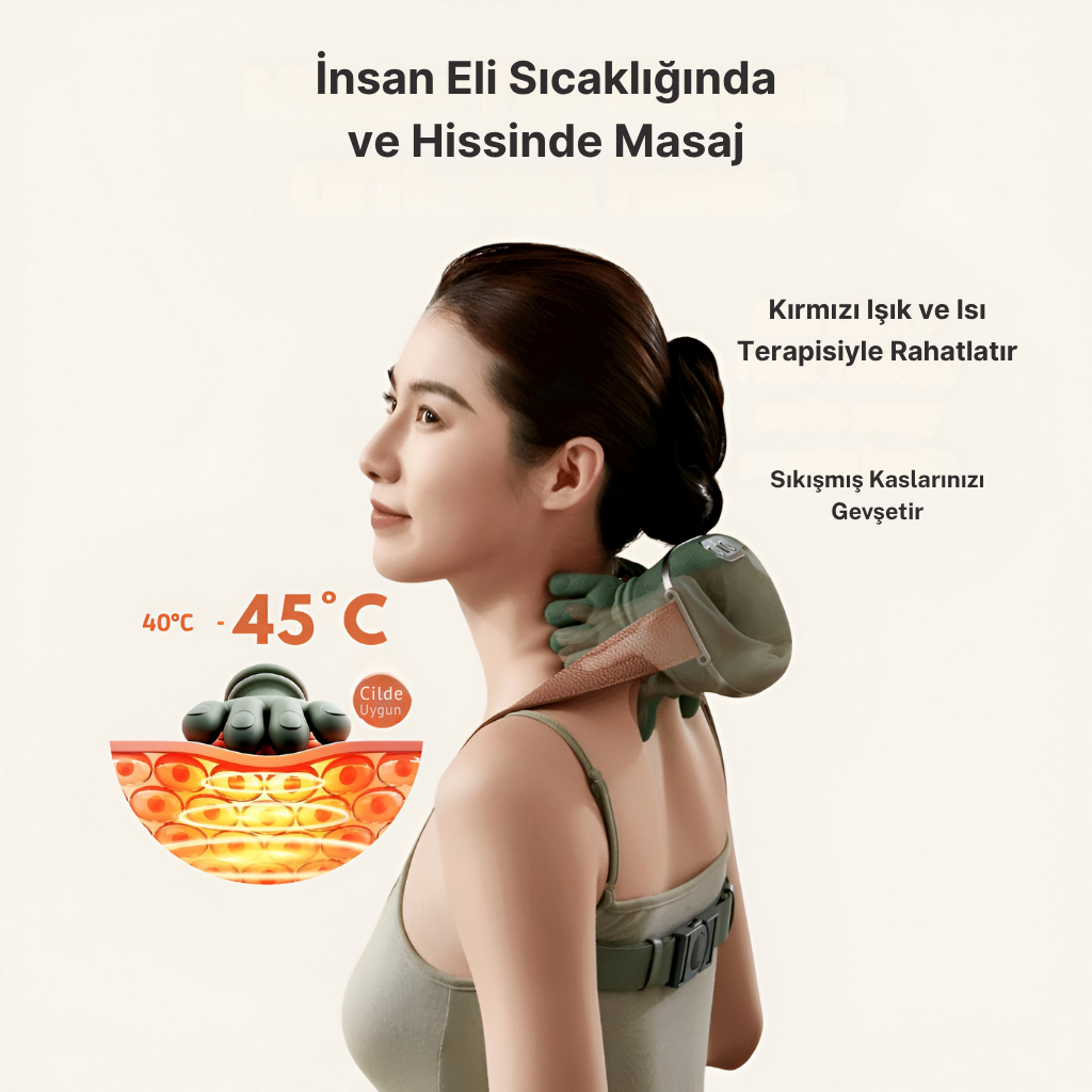 Wellatiss Pro Massager